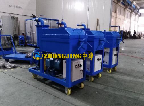 板框壓力式濾油機LY-300規(guī)格_參數18000L流量